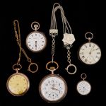 954 6175 POCKET WATCH